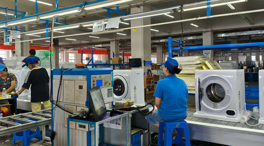 金環(huán)電器：深耕制造，鑄就烘干機(jī)工廠的品質(zhì)標(biāo)桿