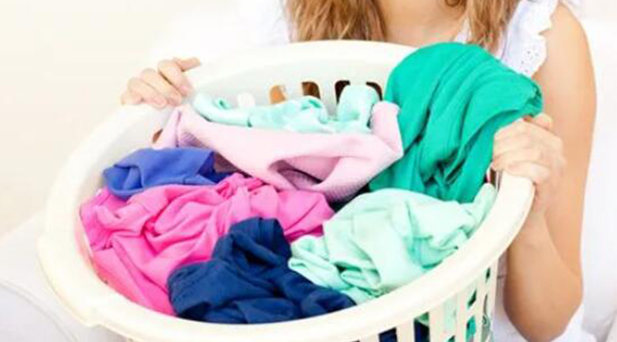 衣服護理有講究！這些干衣標(biāo)識要牢記