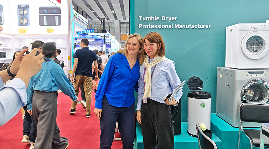 為什么選擇金環(huán)電器？20年全產(chǎn)業(yè)鏈深耕，國(guó)際品牌背書(shū)的專(zhuān)業(yè)干衣機(jī)制造商