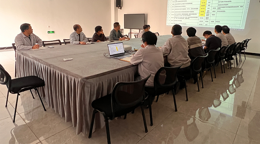 金環(huán)電器：每周三次生產(chǎn)會(huì)議，助力衣物烘干機(jī)生產(chǎn)高效推進(jìn)