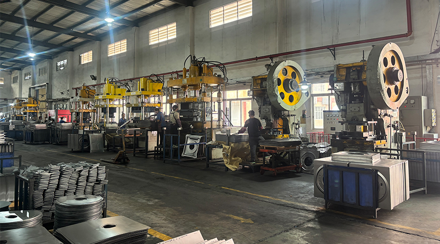 訂單持續(xù)增長(zhǎng)，生產(chǎn)出貨量顯著提升