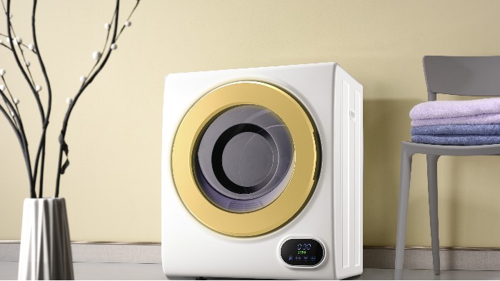 公寓干衣機(jī)如何解決公寓沒有陽(yáng)臺(tái)難干衣困境？