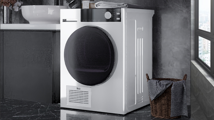 后疫情時代，帶紫外線除菌功能的滾筒干衣機將成為主流