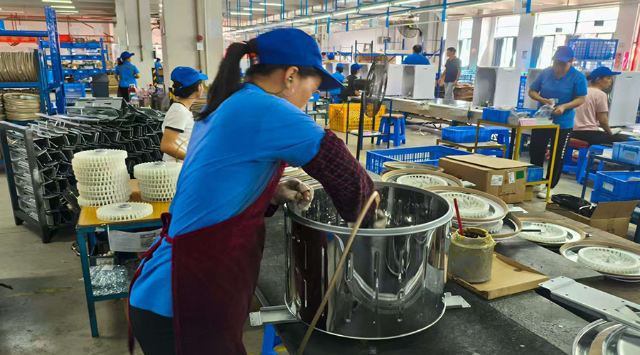 烘干機(jī)發(fā)出異響？別慌，我們來(lái)幫您