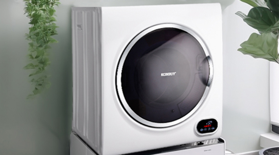 上海大暴雨！下雨天使用滾筒干衣機(jī)烘衣有多香？