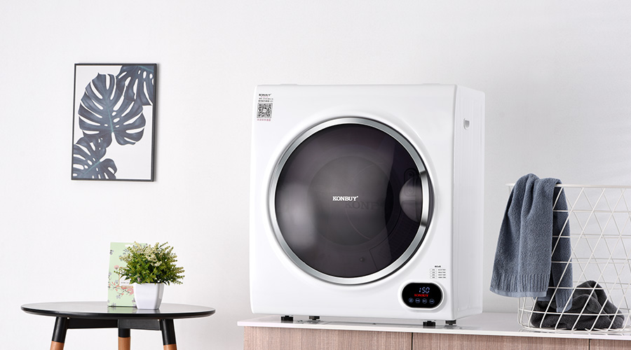 炎熱天氣出汗多！夏天使用衣物烘干機(jī)有什么好處？