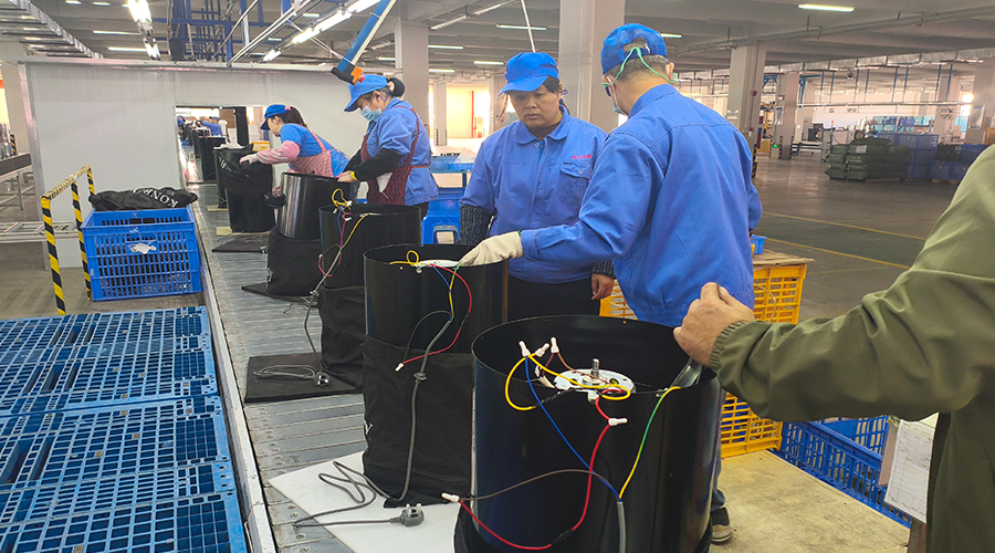 高速脫水機市場表現(xiàn)強勁，客戶追加訂單