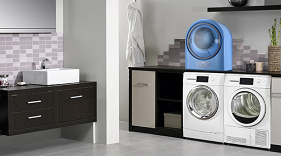 衣物自然曬干好還是使用衣物烘干機(jī)烘干好