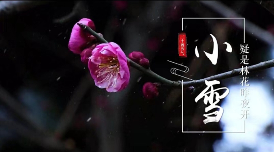 小雪時(shí)節(jié)！金環(huán)電器提醒大家要注意的事項(xiàng)