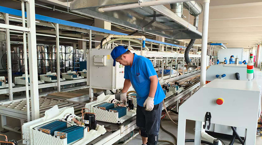 選擇熱泵烘干機(jī)代工廠，為何要優(yōu)選大品牌“御用”制造商？