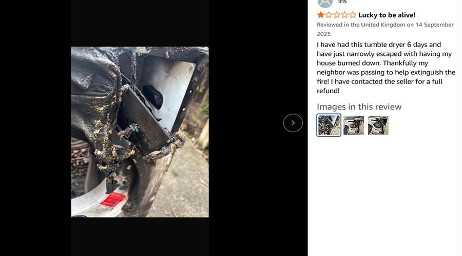 安全無小事：為何金環(huán)電器堅(jiān)持用PTC技術(shù)守護(hù)干衣安全？