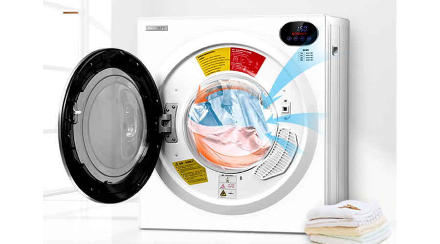 在出租房怎么樣使用滾筒衣服烘干機？