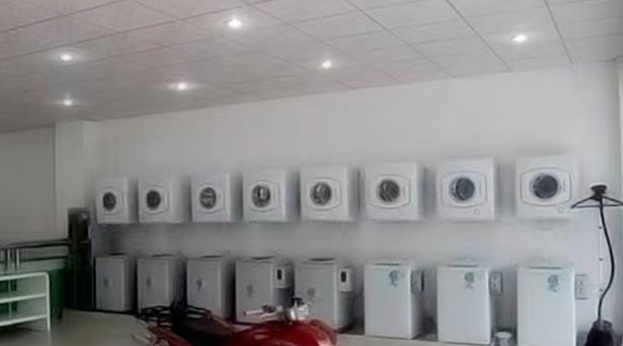 客戶13周年慶！與金環(huán)電器衣物烘干機、共享洗衣機攜手共贏