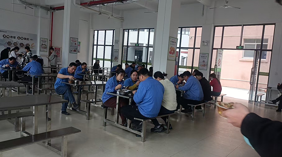 金環(huán)食堂，美味與關懷的港灣