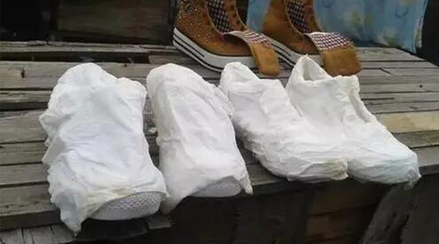 白鞋洗完如何防止變黃？衣物烘干機(jī)來拯救！