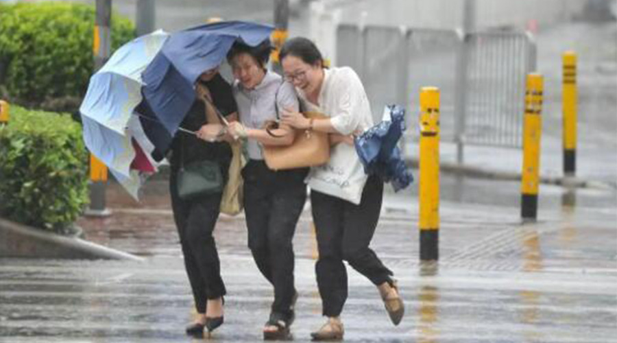 家有衣物烘干機(jī)，無懼臺風(fēng)天吹走和淋濕衣物！