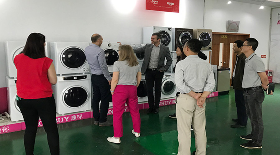 背后故事！金環(huán)電器與英國第二大零售商Argos合作緣由