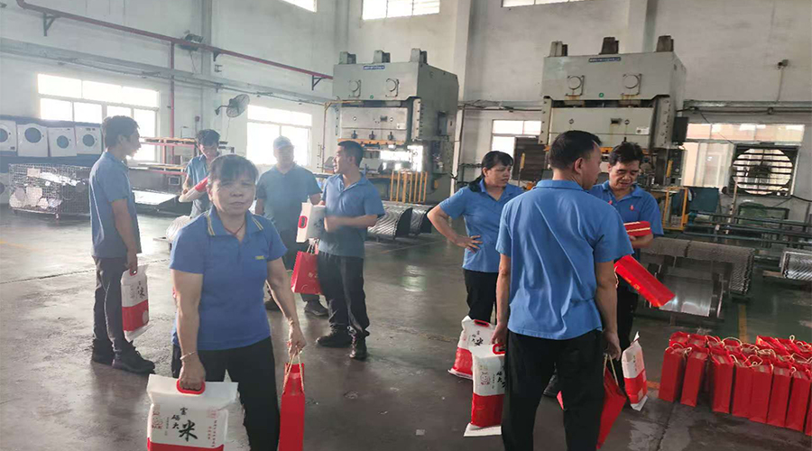 皓月當(dāng)空，情暖金環(huán)——金環(huán)電器致全體員工的中秋祝福