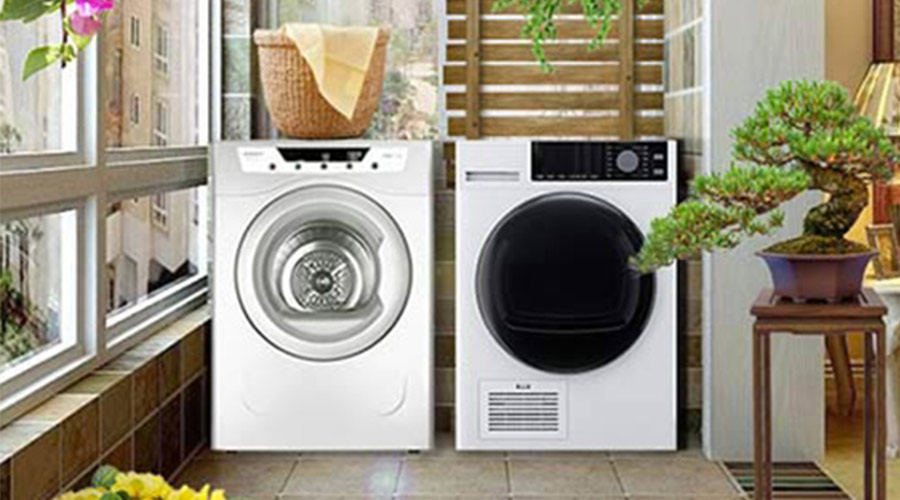 洗烘產(chǎn)品表現(xiàn)突出！洗烘套裝的市場前景怎么樣