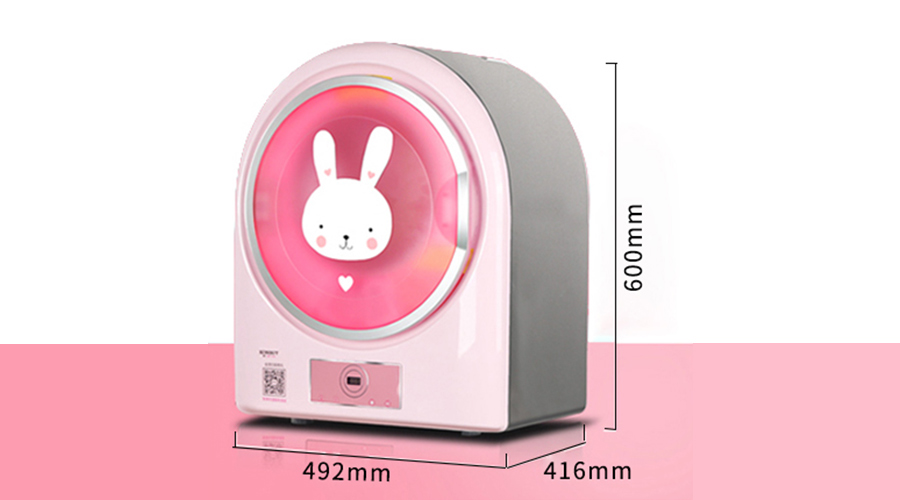 母嬰迷你干衣機(jī)受寶媽們喜愛！其尺寸是多少？