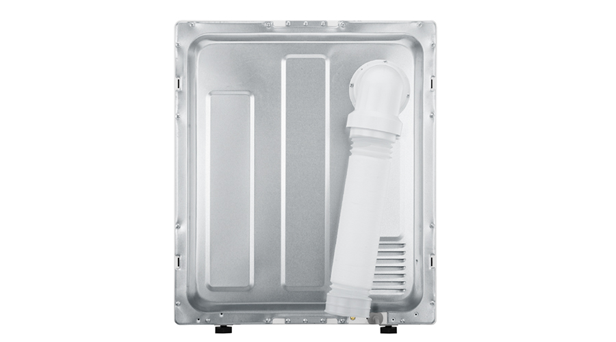 衣服干衣機(jī)是否都要安裝排氣管？