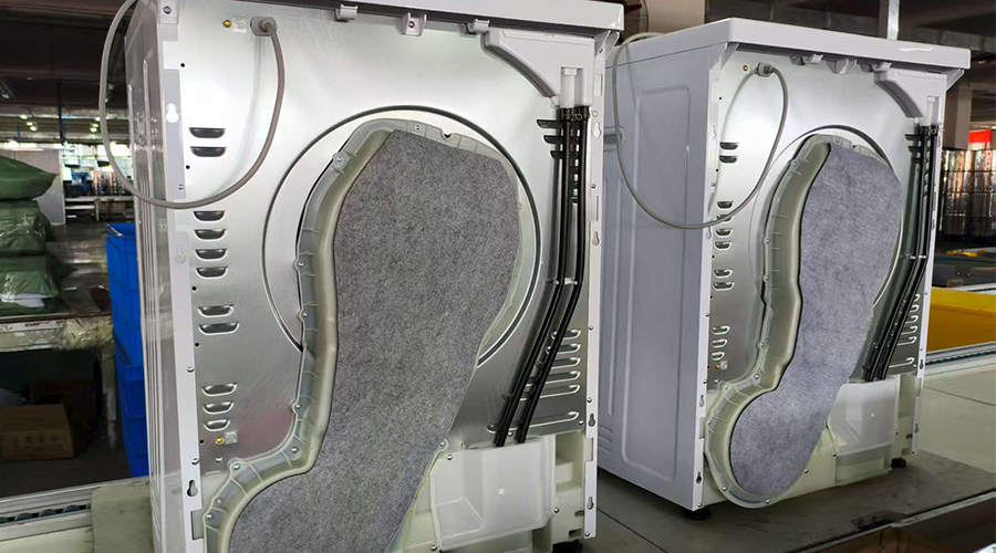 節(jié)能滾筒烘干的技術(shù)新徑