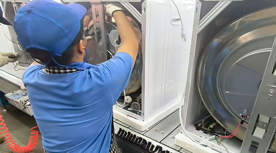 烘干機(jī)工廠(chǎng)