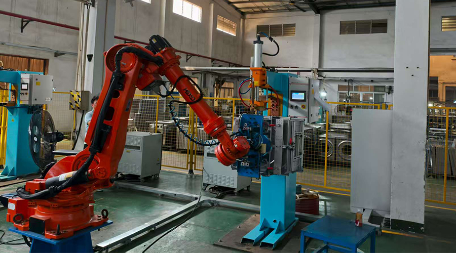 自動化焊接，鑄就產(chǎn)品一致性的堅實基石