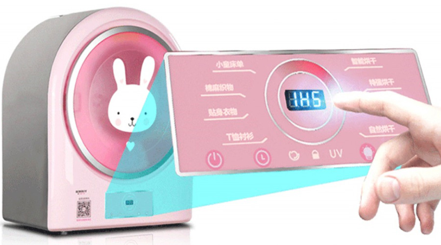 金環(huán)電器：攜手電商巨頭，共拓家用烘干機(jī)市場(chǎng)新藍(lán)海