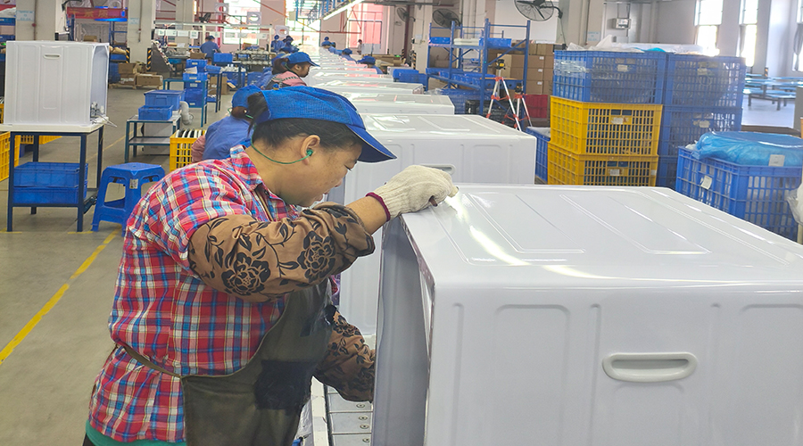 2025年，金環(huán)電器完成生產(chǎn)線升級，產(chǎn)能穩(wěn)步提升