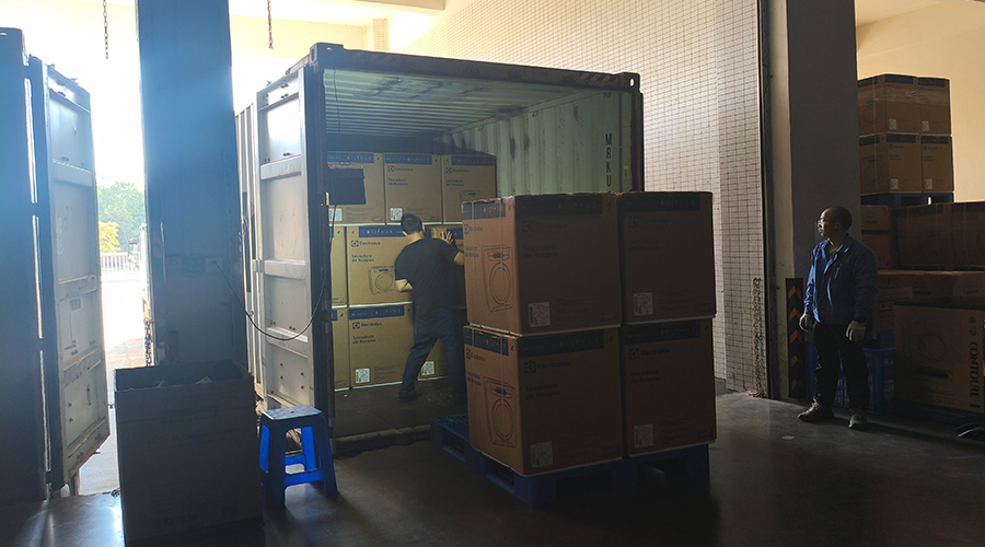 年底生產(chǎn)任務(wù)完成，按時(shí)出貨