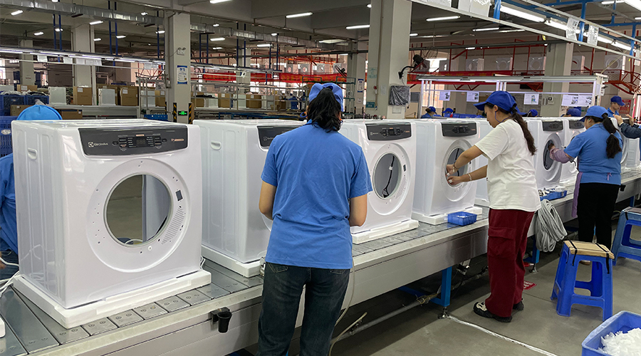 金環(huán)電器：抓住滾筒烘干機市場機遇，服務(wù)老年用戶