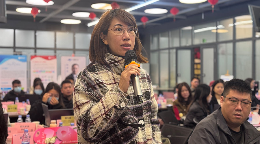 金環(huán)電器：?jiǎn)T工培訓(xùn)賦能，提升團(tuán)隊(duì)?wèi)?zhàn)力