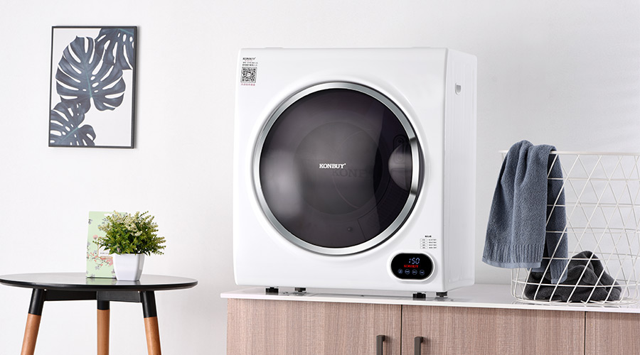 廣東疫情反復(fù)！滾筒干衣機(jī)除菌到位 為衣物深層潔凈！