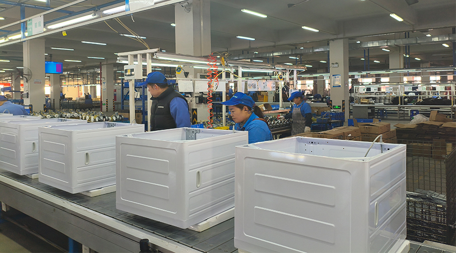 輕資產模式助力跨境賣家快速入局