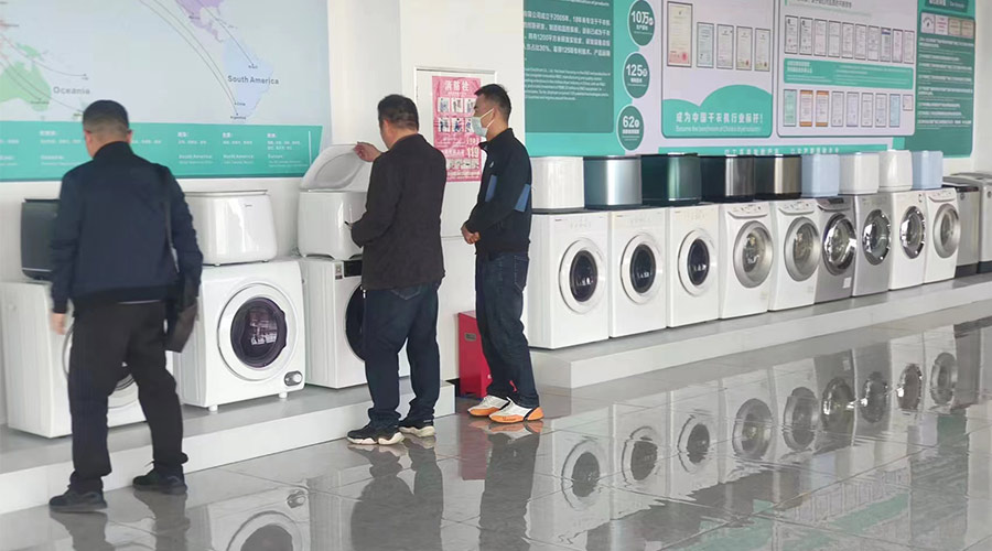 減負(fù)家電！供應(yīng)商們贊賞金環(huán)電器滾筒衣服烘干機(jī)好用！性價(jià)比高