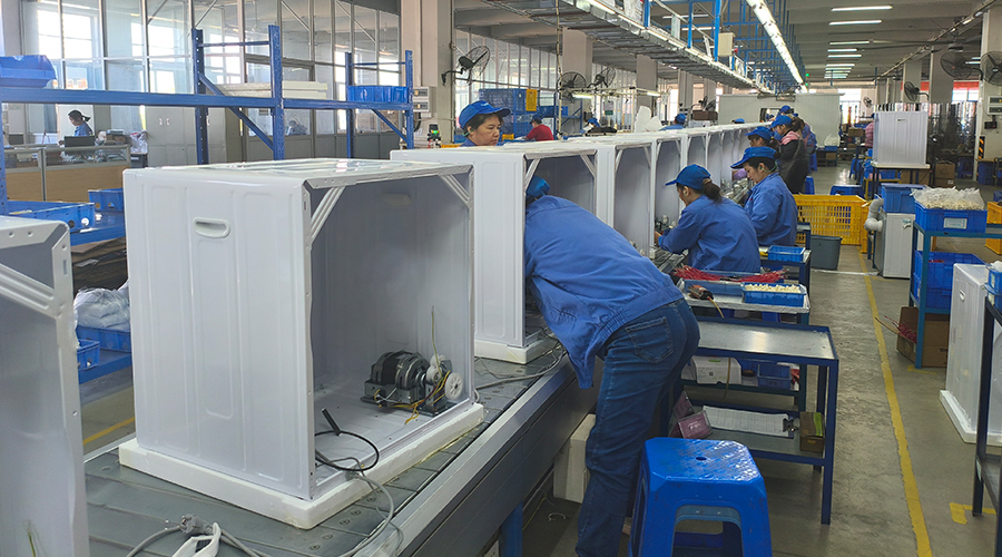 如果品牌以前沒有做過家用滾筒干衣機(jī)，是否適合與金環(huán)電器合作？