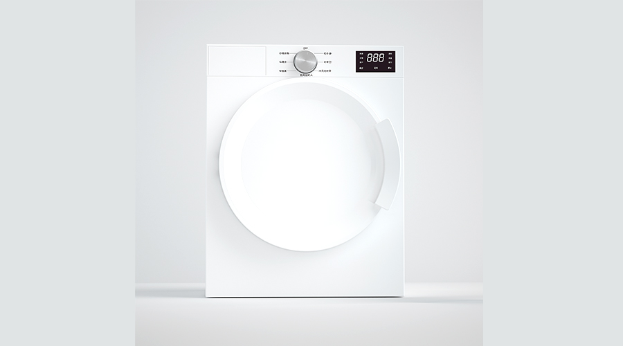 小型熱泵干衣機有顏有實力！其凈重和毛重分別是多少？