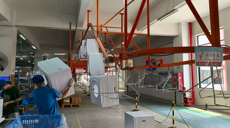 烘干機(jī)工廠(chǎng)