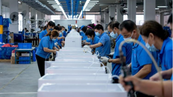 滾筒干衣機代工產(chǎn)量需要適存環(huán)境，滿足產(chǎn)量生產(chǎn)