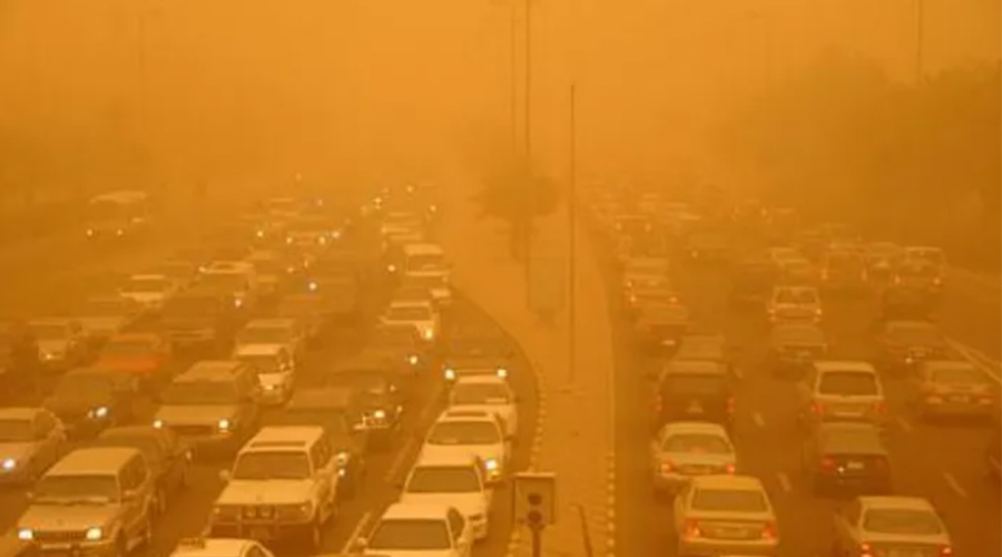 今年最強(qiáng)風(fēng)沙襲京！風(fēng)沙天氣衣物烘干機(jī)如何解決干衣難題