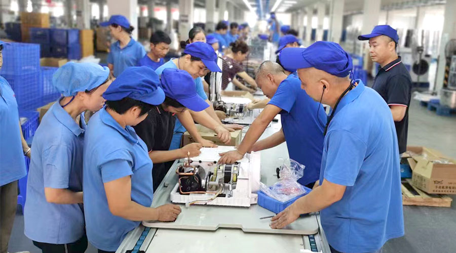 矚目！金環(huán)電器全新環(huán)保節(jié)能熱泵滾筒干衣機(jī)上線