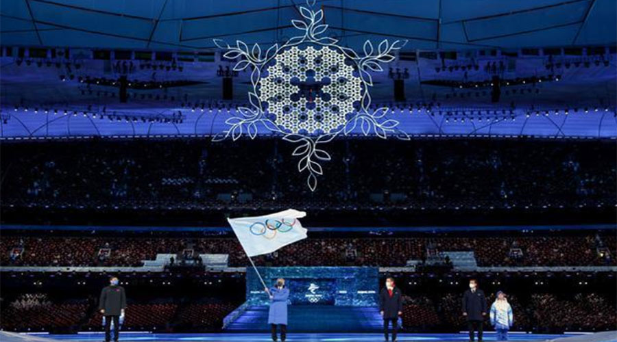 冬奧運(yùn)閉幕式感動(dòng)歷歷在目！金環(huán)電器向奧運(yùn)健兒致敬！
