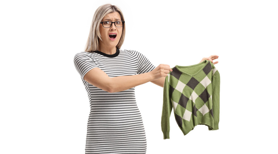 使用滾筒衣服烘干機，如何避免衣物縮水？