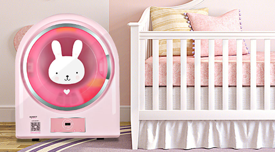 小型烘干機的風輪皮帶的作用是什么？