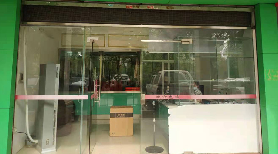 助力推廣 提升品效！某洗衣店客戶與金環(huán)電器達(dá)成衣物烘干機(jī)合作