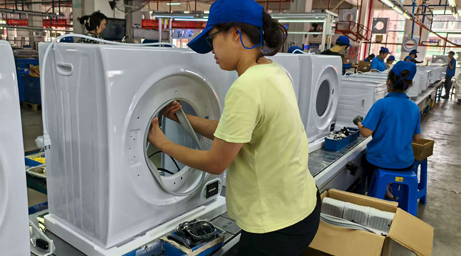 告別烘干褶皺，讓衣物煥然新生