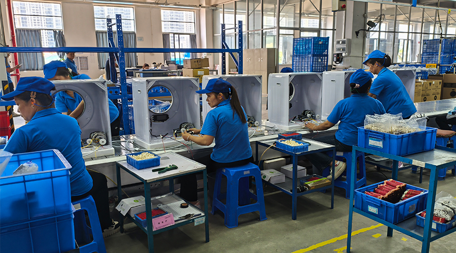 烘干機(jī)生產(chǎn)廠(chǎng)家