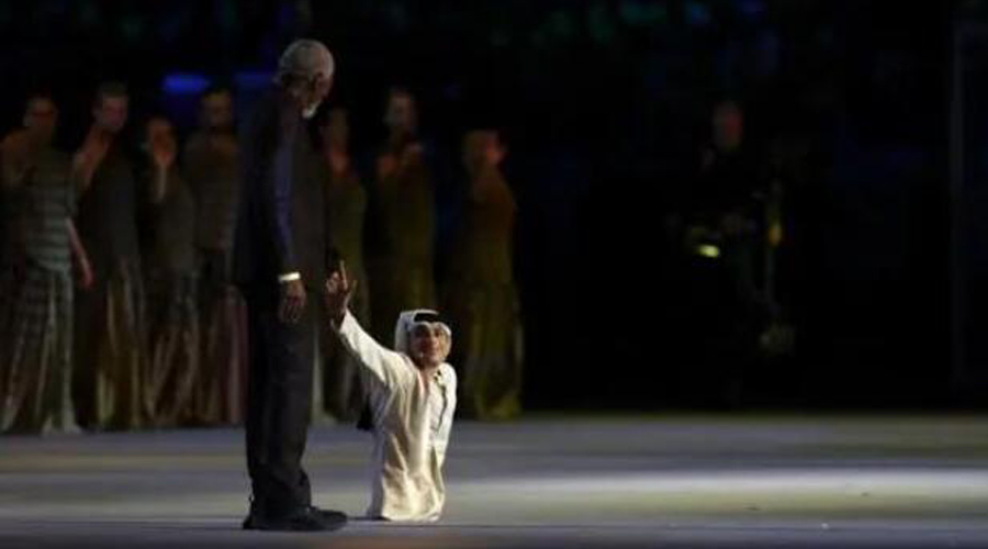 12.3世界殘疾人日！金環(huán)電器向百折不撓的他們致敬！