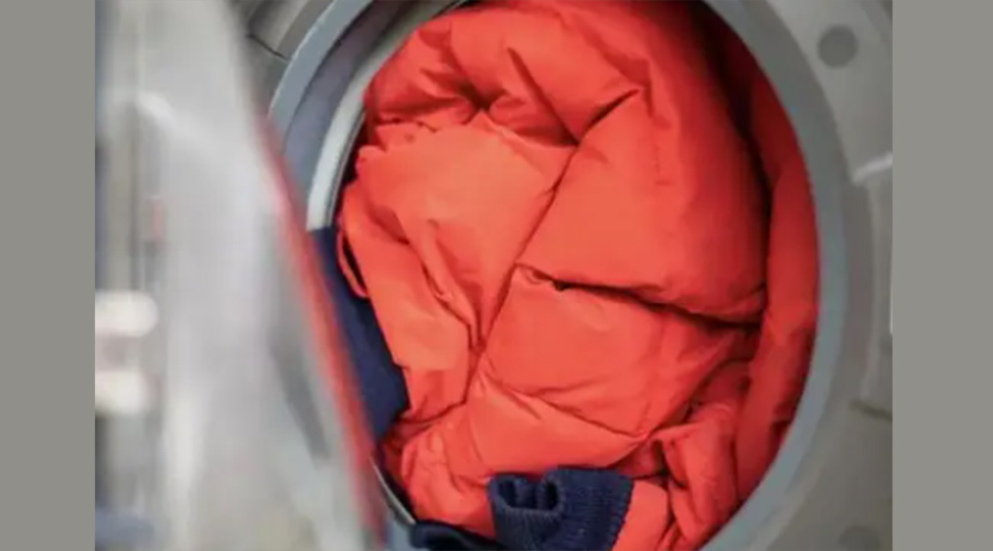 小型衣服干衣機(jī)能烘干羽絨服嗎？